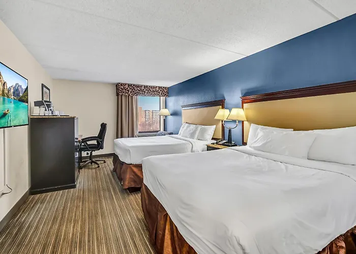 Carlton O'hare Hotel