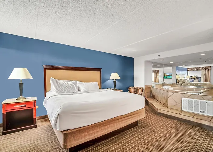 Hotel Carlton O'hare 5*