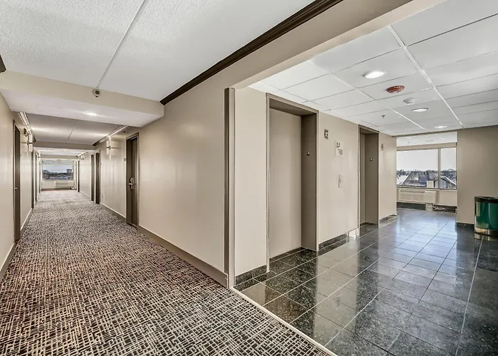 Carlton O'hare Hotel Schaumburg
