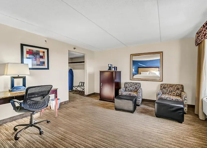 Carlton O'hare Hotel 5*