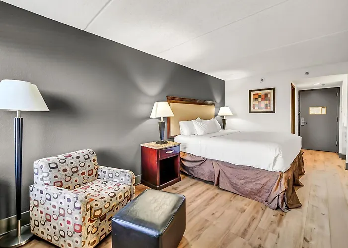 Carlton O'hare Hotel 5*